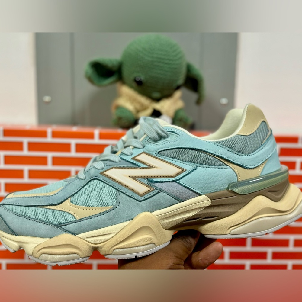 😶‍🌫️Size 13 - New Balance 9060 Blue Haze😶‍🌫️